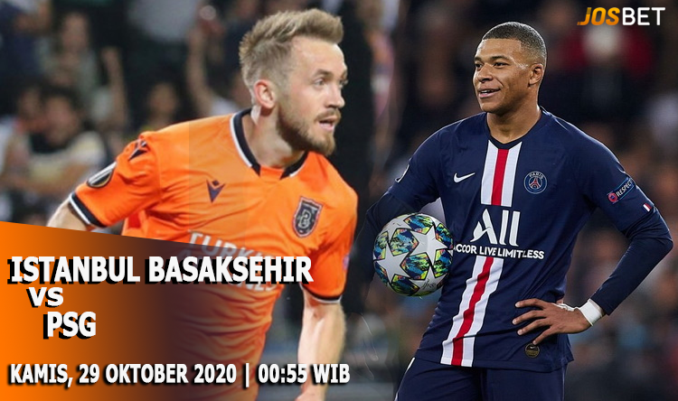 Get Basaksehir Vs Psg Images